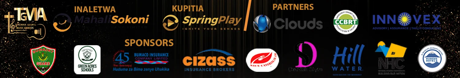 Sponsors
